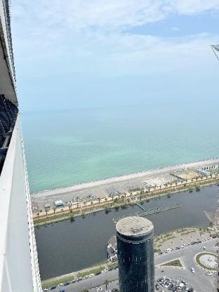 Orbi City sea view 43.53 Apartment in Batumi