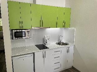 Light Flat Apartment in Batumi