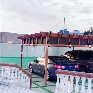 استراحة الريف بلباحه Villa in Makkah Province