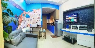 Shore Residence Direct to Pool Premium Apartment in Pasay