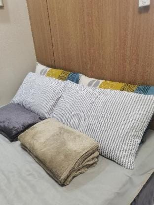 Shell Residence facing Moa Globe Nice Unit Apartment in Pasay
