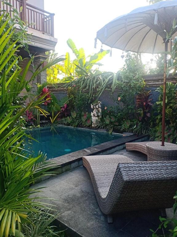 YUDI HOUSE UBUD (Room 1) Apartment in Ubud
