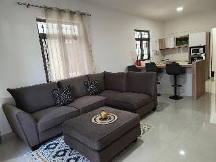 Grand Baie proche de La Croisette Appt 2 chambres Apartment in Grand Baie