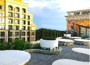 Căn hộ 2 phòng ngủ  view biển đẳng cấp không gian Apartment in Phu Quoc