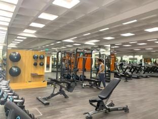 căn hộ studio áp mái với hồ bơi vô cực Apartment in Phu Quoc