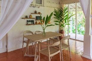 Serene Getaway-Limasan Modern Villa Garden & Patio Vacation rental in Special Region of Yogyakarta