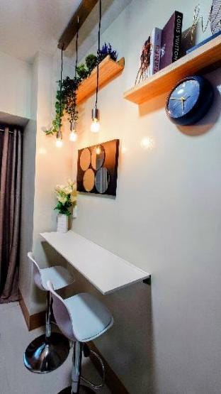 Staycationsite at Shore 3 Residences, Mall of Asia Vacation rental in Pasay