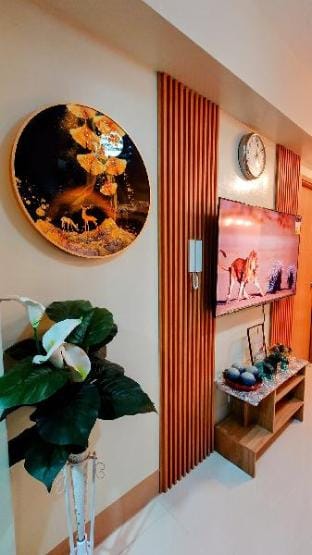 Staycationsite at Shore 3 Residences, Mall of Asia Vacation rental in Pasay