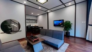 Căn hộ khoáng nóng Wyndham Thanh Thuỷ Vacation rental in Laos