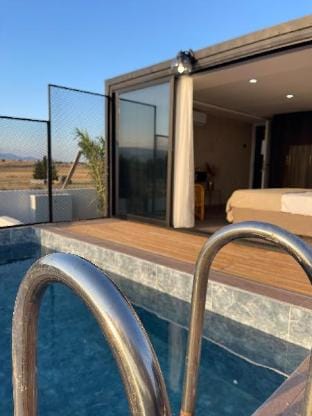 Luxury tiny home, private pool Vacation rental in Famagusta District