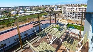 Rüzgar Luxury: Pool - Meerblick Apartment in Antalya