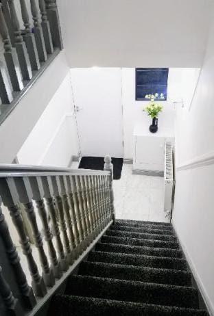 Spacious, Modernised 3bed house Vacation rental in Liverpool