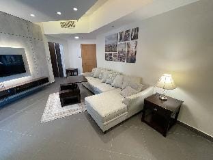 DAMAC Tower Boulevard  1 bedroom  pool gym Apartment in Africa