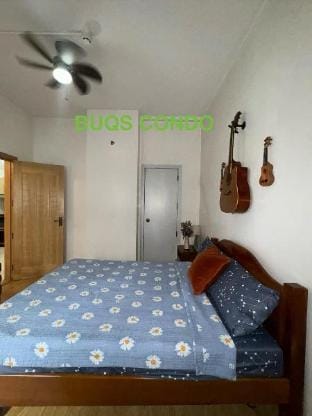 CEDAR PEAK  BAGUIO UNIT 222 by BUQS Apartment in Baguio