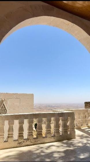 One of the best Location to see beauties of Mardin Apartment in Turkey