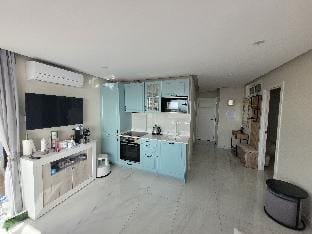 3 Zimmer Apartment mit Meerblick Apartment in Canary Islands