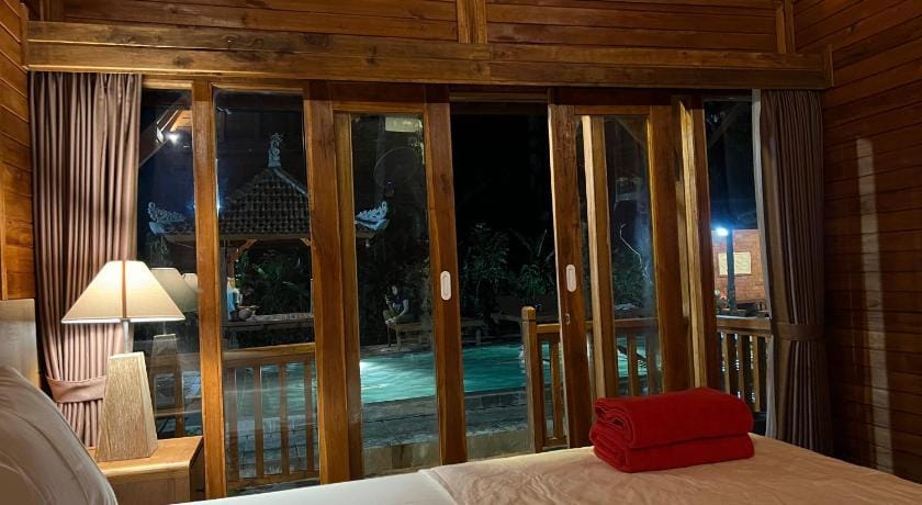 Pondok Manca Vacation rental in Karangasem Regency