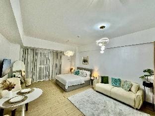 Bell Place at Venice Luxury Residences Apartment in Makati
