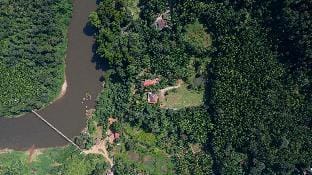 Isiri river side stay / Netravati Vacation rental in Karnataka