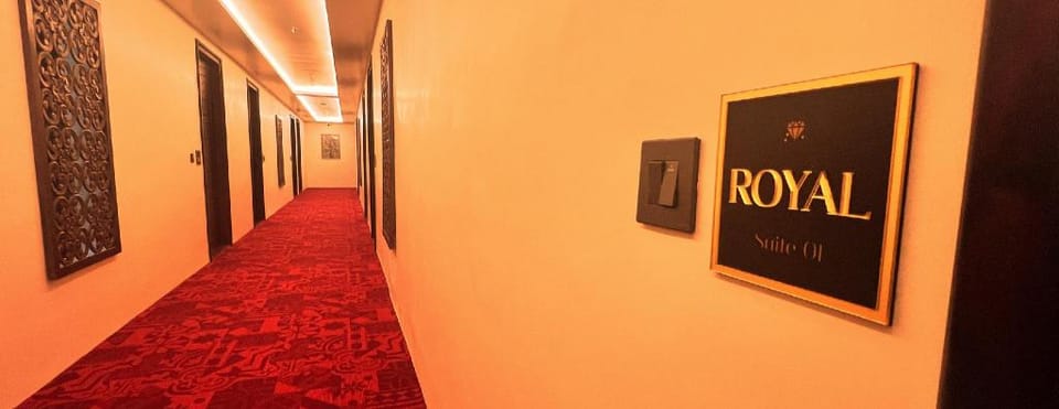 ADA ABODE Hotel in Uttar Pradesh