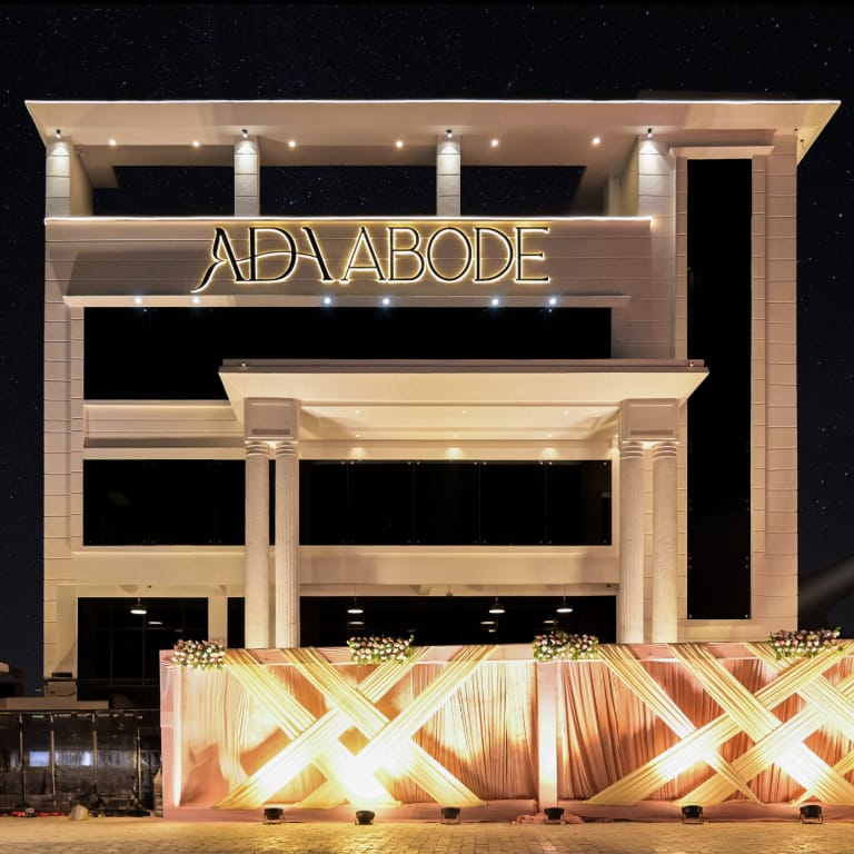 ADA ABODE Hotel in Uttar Pradesh