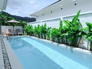 Tropical retreat at Kamala pool villa with maid Villa in Kamala