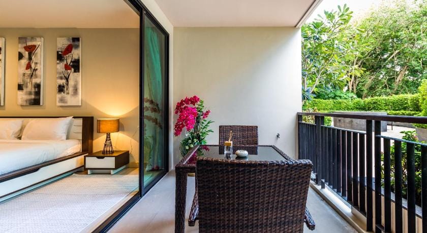 Apartment at Bliss Condo with sea view pool 505 Apartment in Patong