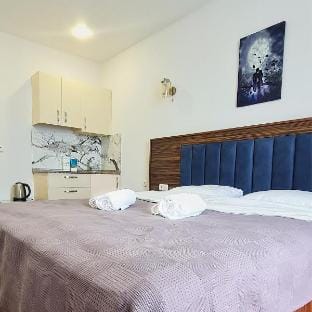 Cozy Excellent Apt#9. Stunning Sea  Mountain Views Apartment in Batumi