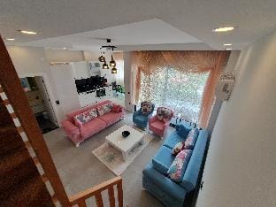 Dream duplex penthouse with sea and forest view Apartment in Antalya Province
