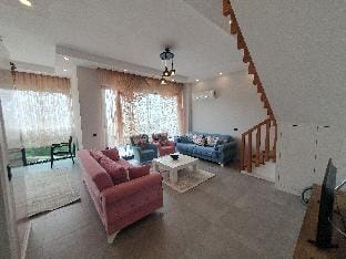 Dream duplex penthouse with sea and forest view Apartment in Antalya Province