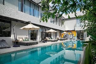 Carpediem Villa Bali Operated by Villa Nila Villa in North Kuta