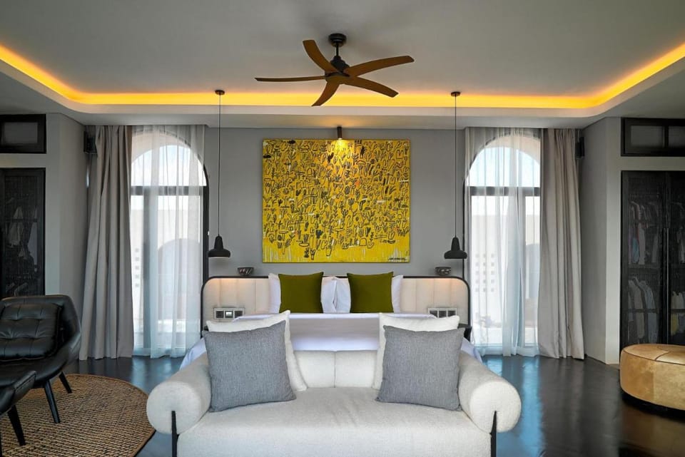 Carpediem Villa Bali Operated by Villa Nila Villa in North Kuta