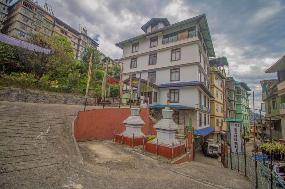 THE HOTEL IINORRI Hotel in India