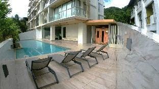 513 - Nice Seaview 1 Bedroom 300m walk to Ao Nang Beach Apartment in Krabi Changwat