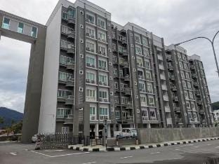 Langkawi Simfoni Lavanya Suite 07 Apartment in Kedah