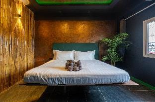 The Jungle Villa Khophai Pattaya Center Vacation rental in Pattaya City