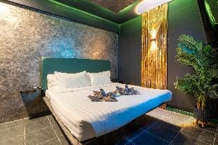 The Jungle Villa Khophai Pattaya Center Vacation rental in Pattaya City