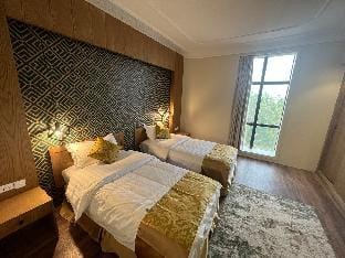 Two-bedroom apartment, Al-Salama street Apartment in Jeddah