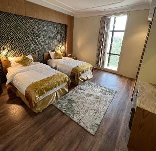 Two-bedroom apartment, Al-Salama street Apartment in Jeddah