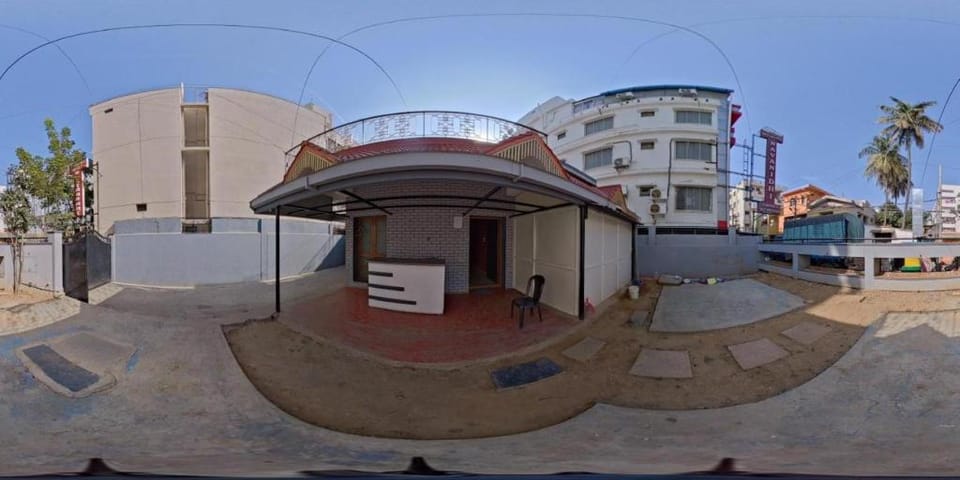 Goroomgo Garden Home Stay Bengaluru Hotel in Bengaluru