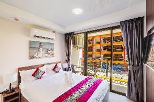 NaiHarn Beach Condominium P209-One bedroom Apartment in Rawai
