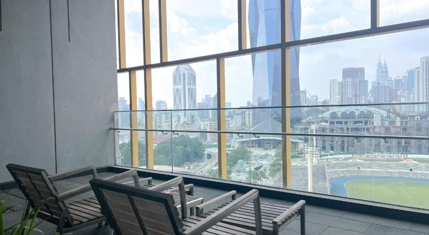 OPUS Kuala Lumpur by Scape Stay Apartment in Federal Territory of Kuala Lumpur