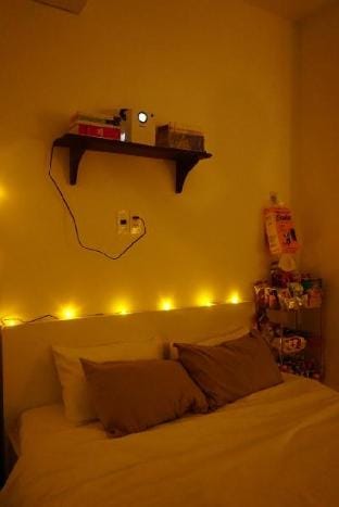 THEA HOUSE in Saigon - phòng ngủ 2 người ấm áp Vacation rental in Ho Chi Minh City