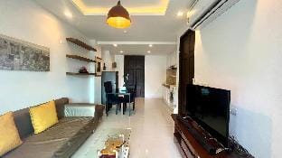 Large 1 Bedroom1 Bathroom 1 km walking to Patong Apartment in Patong