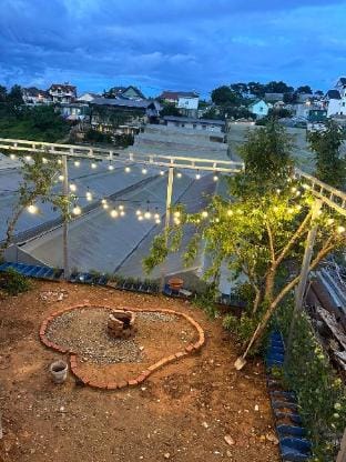 homestay Cỏ Bốn Lá Apartment in Dalat