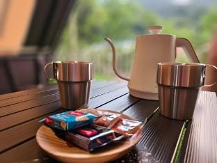 Gapyeong Sweet Picnic Glamping and Caravan Bed and Breakfast in Gyeonggi-do