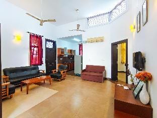 LUSH HOME STAYS - PONDICHERRY Vacation rental in Tamil Nadu