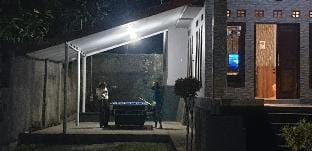 Villa GeGe Puncak Villa in Cisarua