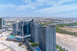 Burj Khalifa View I High Floor I Great Location Apartment in Dubai
