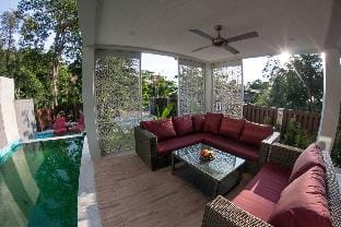 Klong Prao Beach Villas Villa in Ko Chang